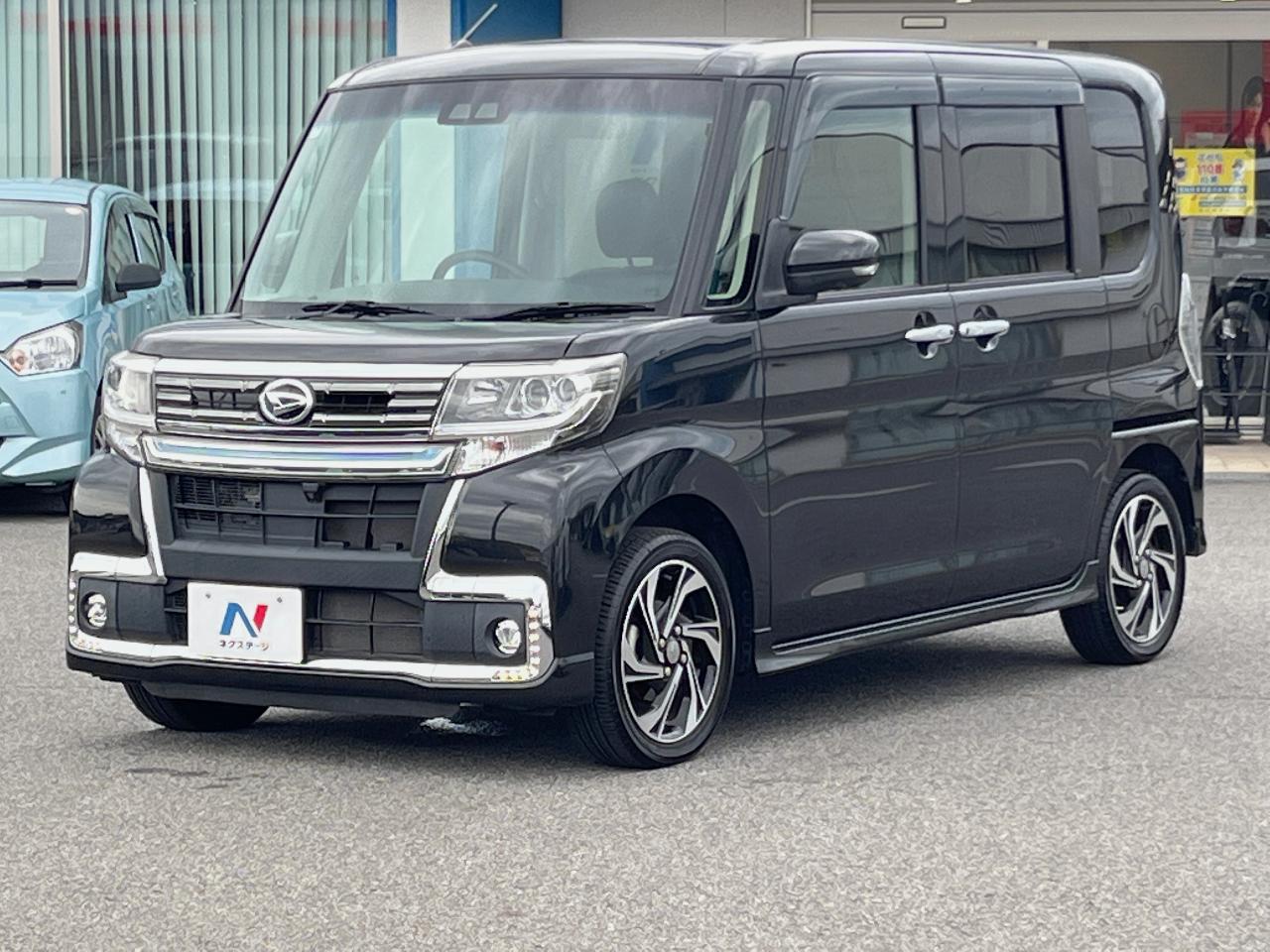 2019 Daihatsu Tanto Custom Custom RS Top Edition VS SAIII