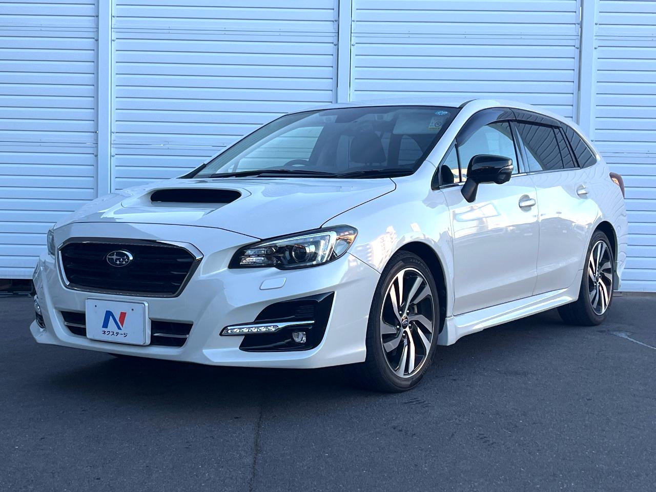 2019 Subaru Levorg 1.6 GT EyeSight V Sports