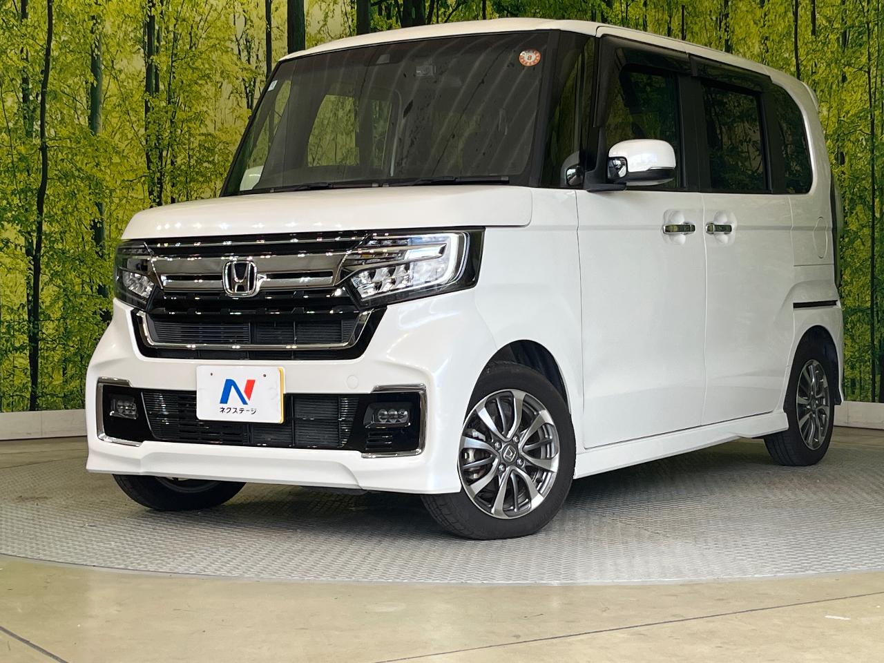 2022 Honda N BOX Custom L