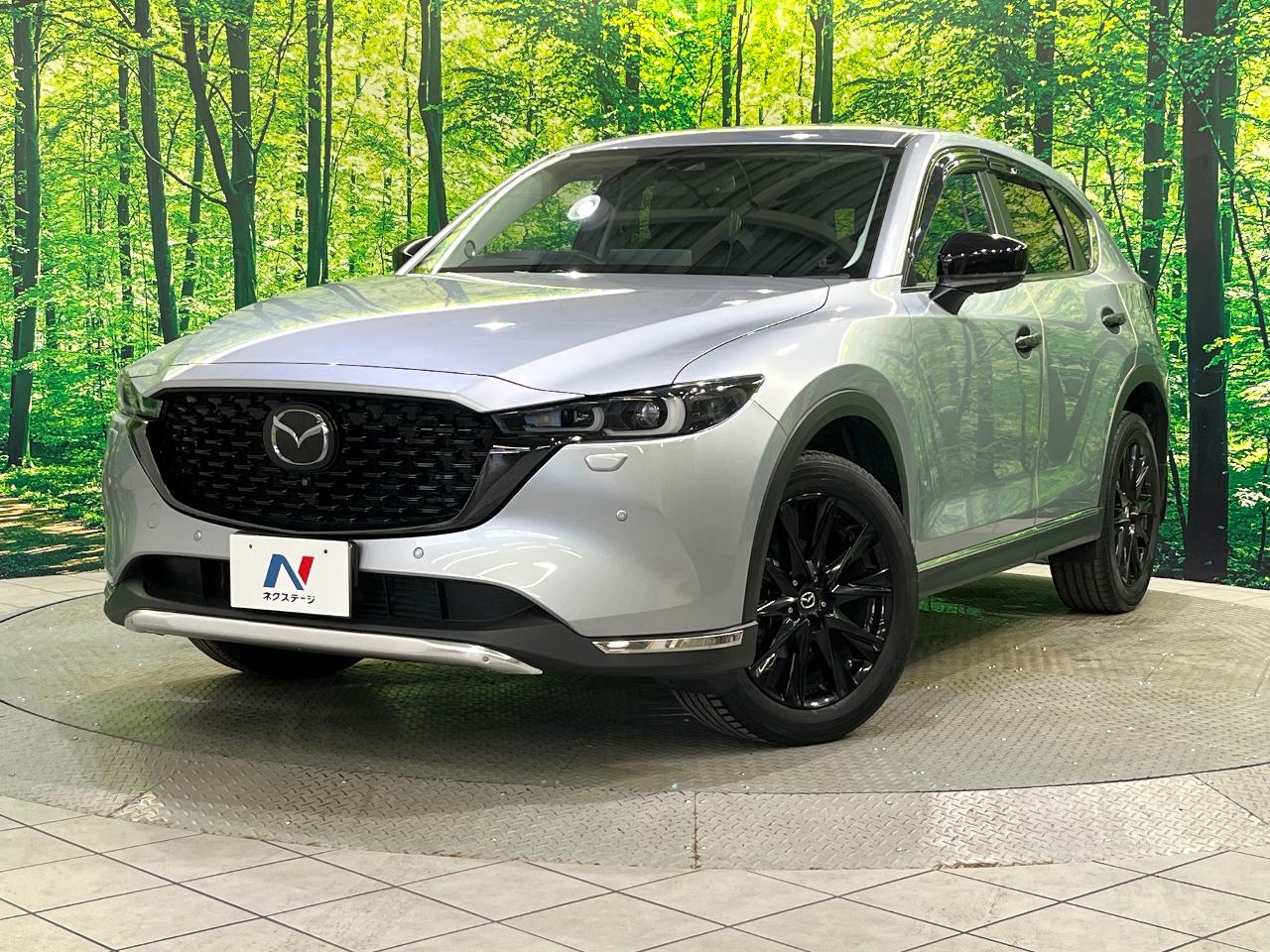 2022 Mazda CX-5 XD Black Tone Edition