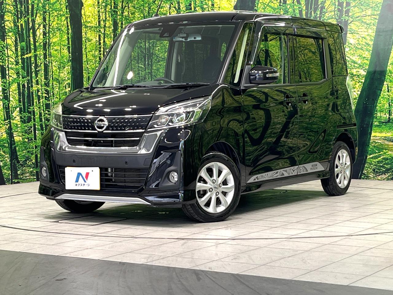 2018 Nissan Dayz RooxHighWayStar Highway Star X