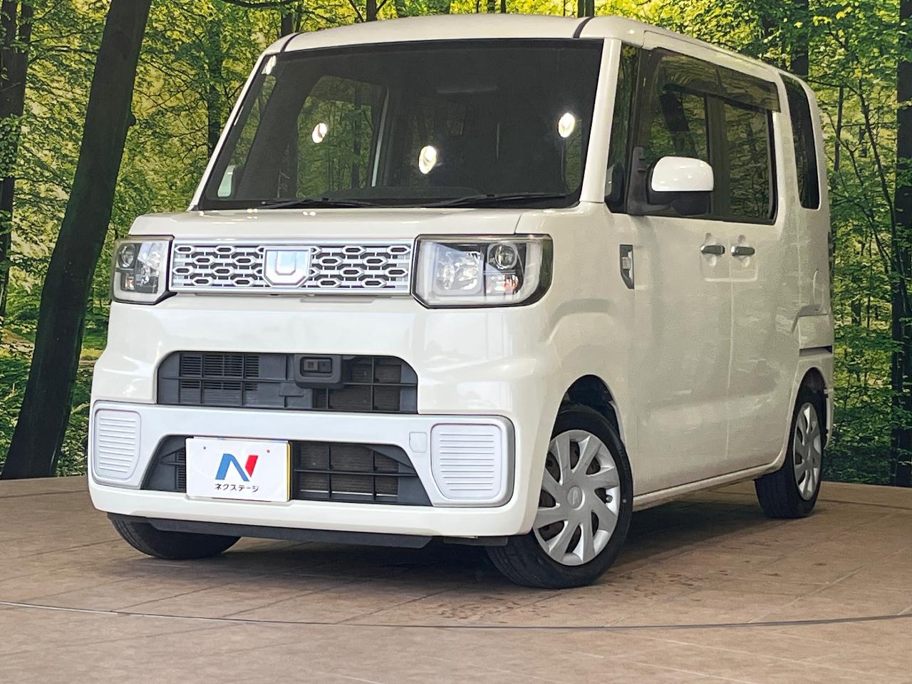 2014 Daihatsu Wake L SA
