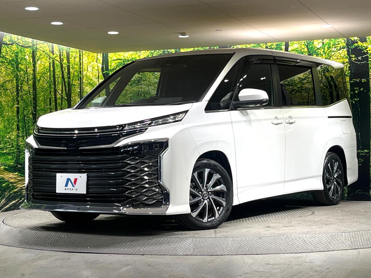 2024 Toyota ヴォクシー Hybrid S-Z