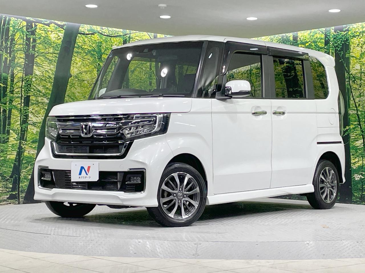 2021 Honda N BOX Custom L