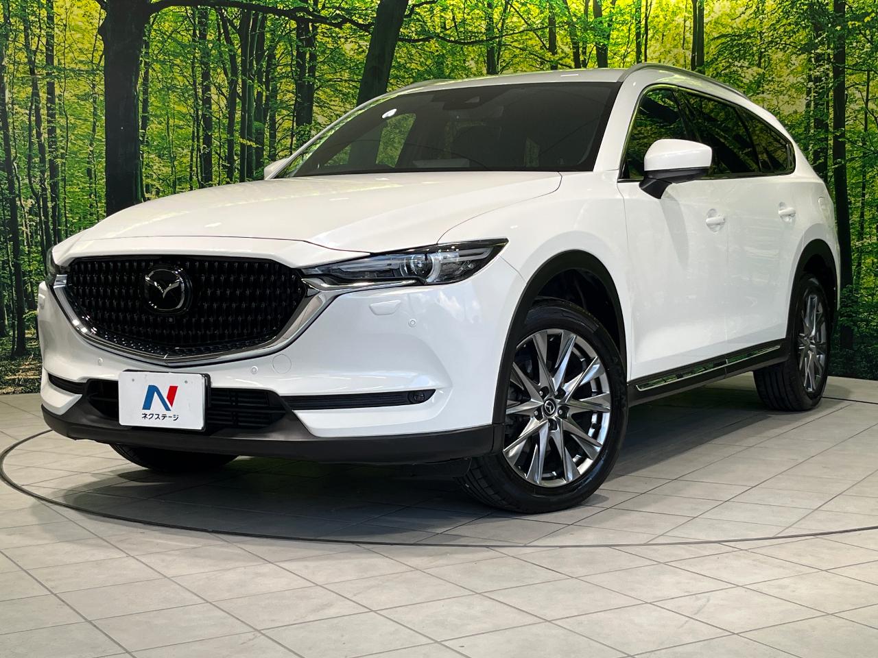 2022 Mazda CX-8 XD L Package