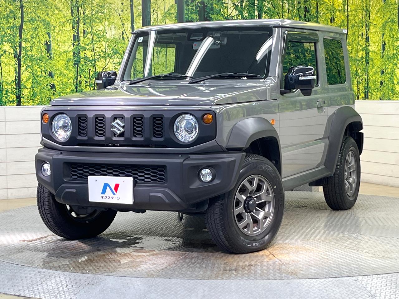 2021 Suzuki Jimny Sierra JC