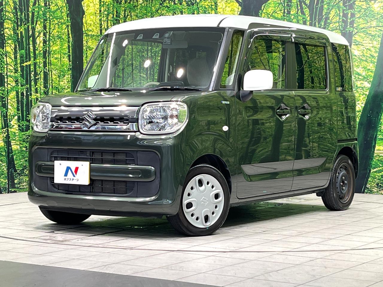 2020 Suzuki Spacia Hybrid X