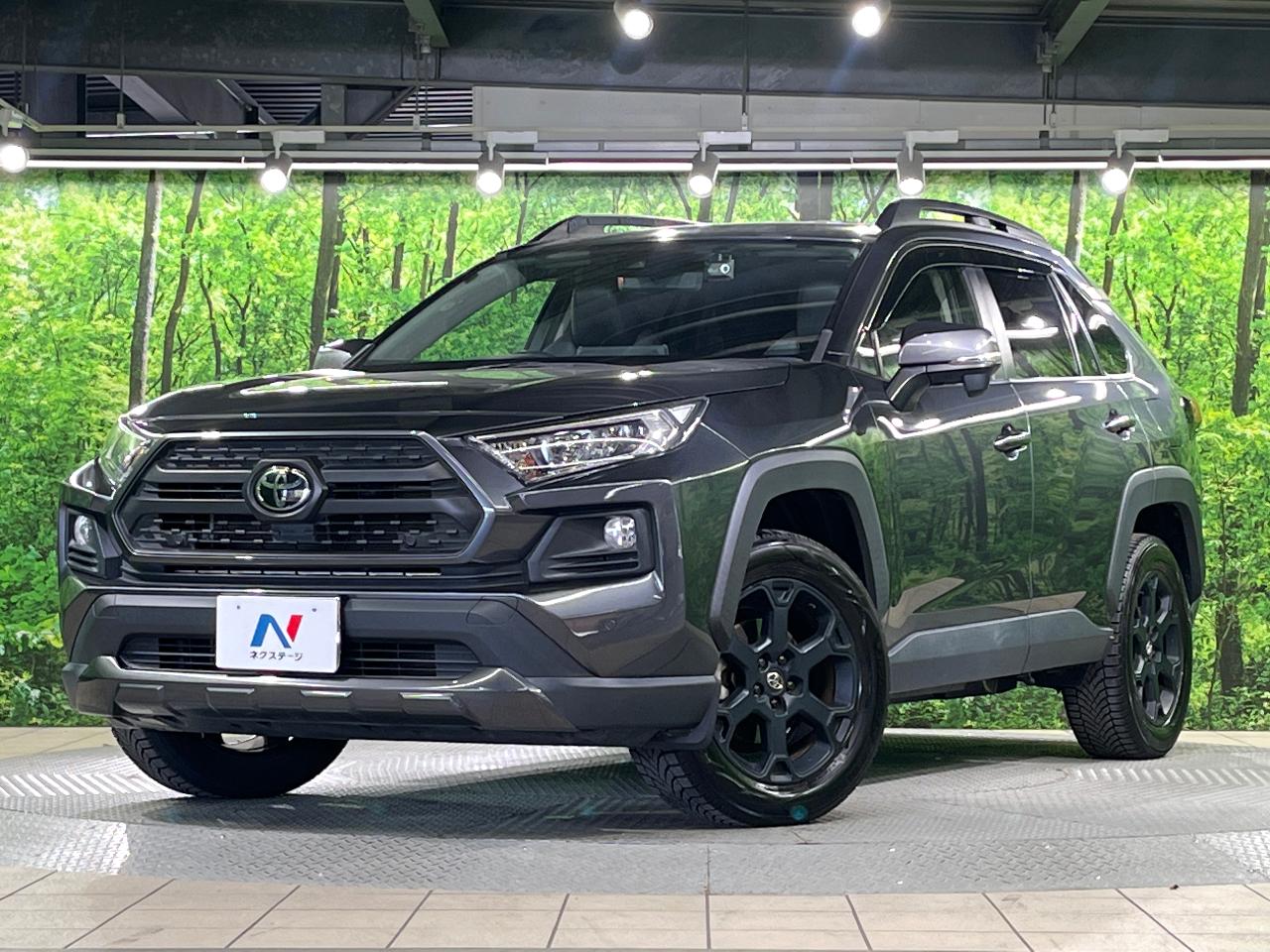 2021 Toyota RAV4 5D Adventure Offroad Package