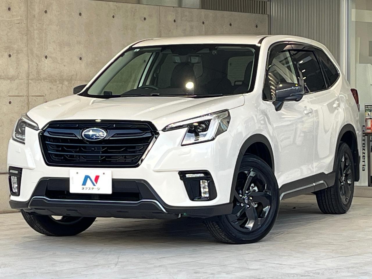 2021 Subaru Forester Sports