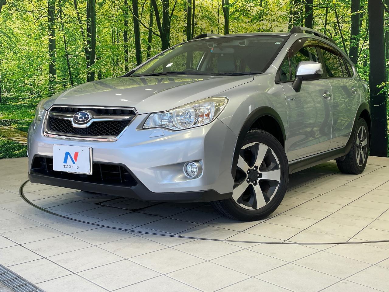 2013 Subaru XV Hybrid Hybrid 2.0i-L EyeSight
