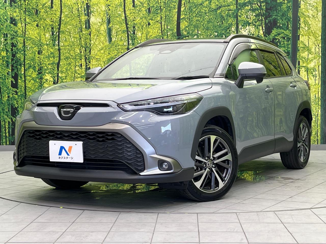 2024 Toyota Corolla Cross Hybrid Hybrid Z