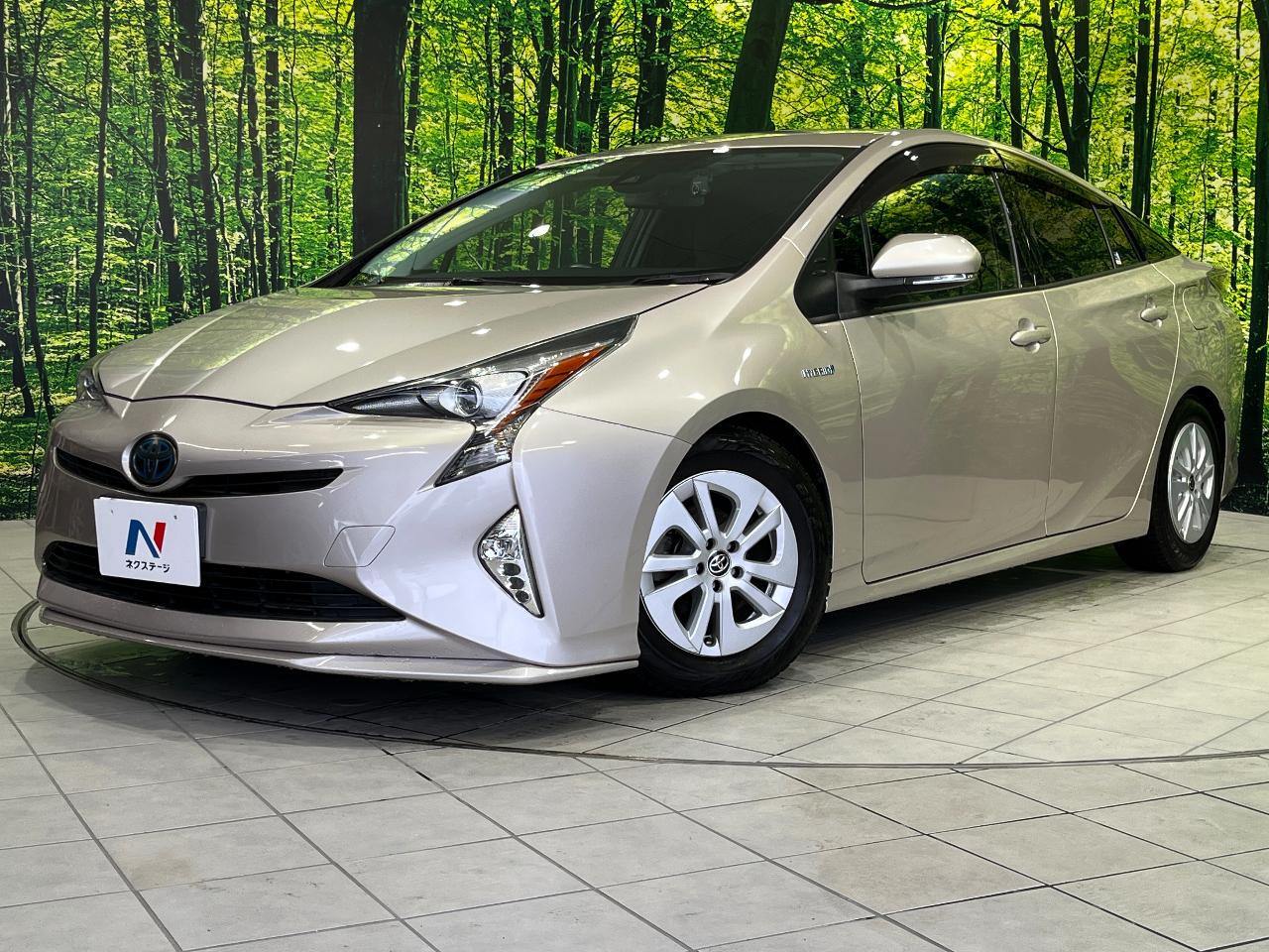 2016 Toyota Prius S