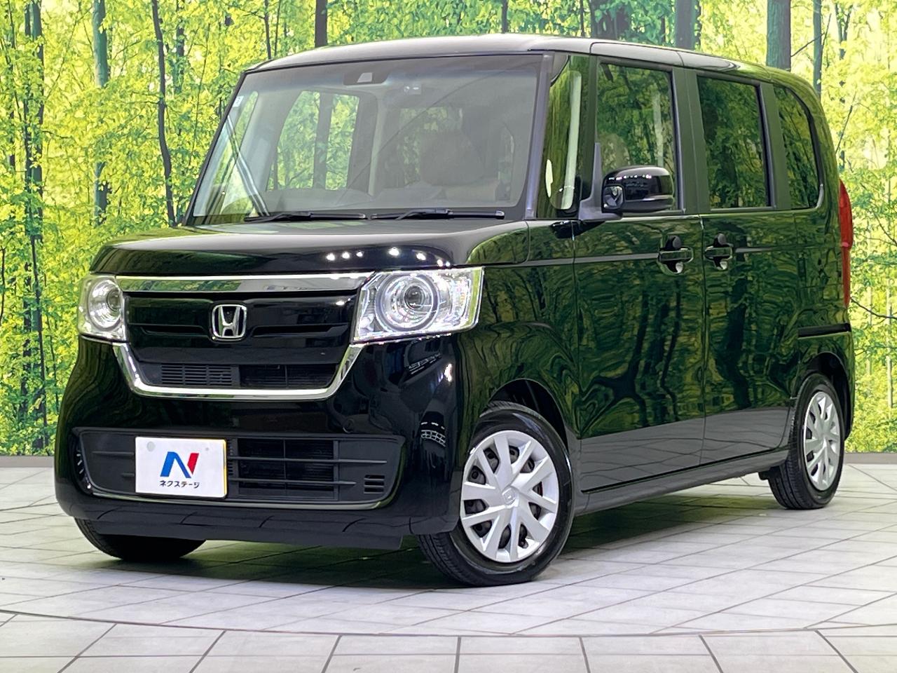 2020 Honda N BOX G･L Honda Sensing