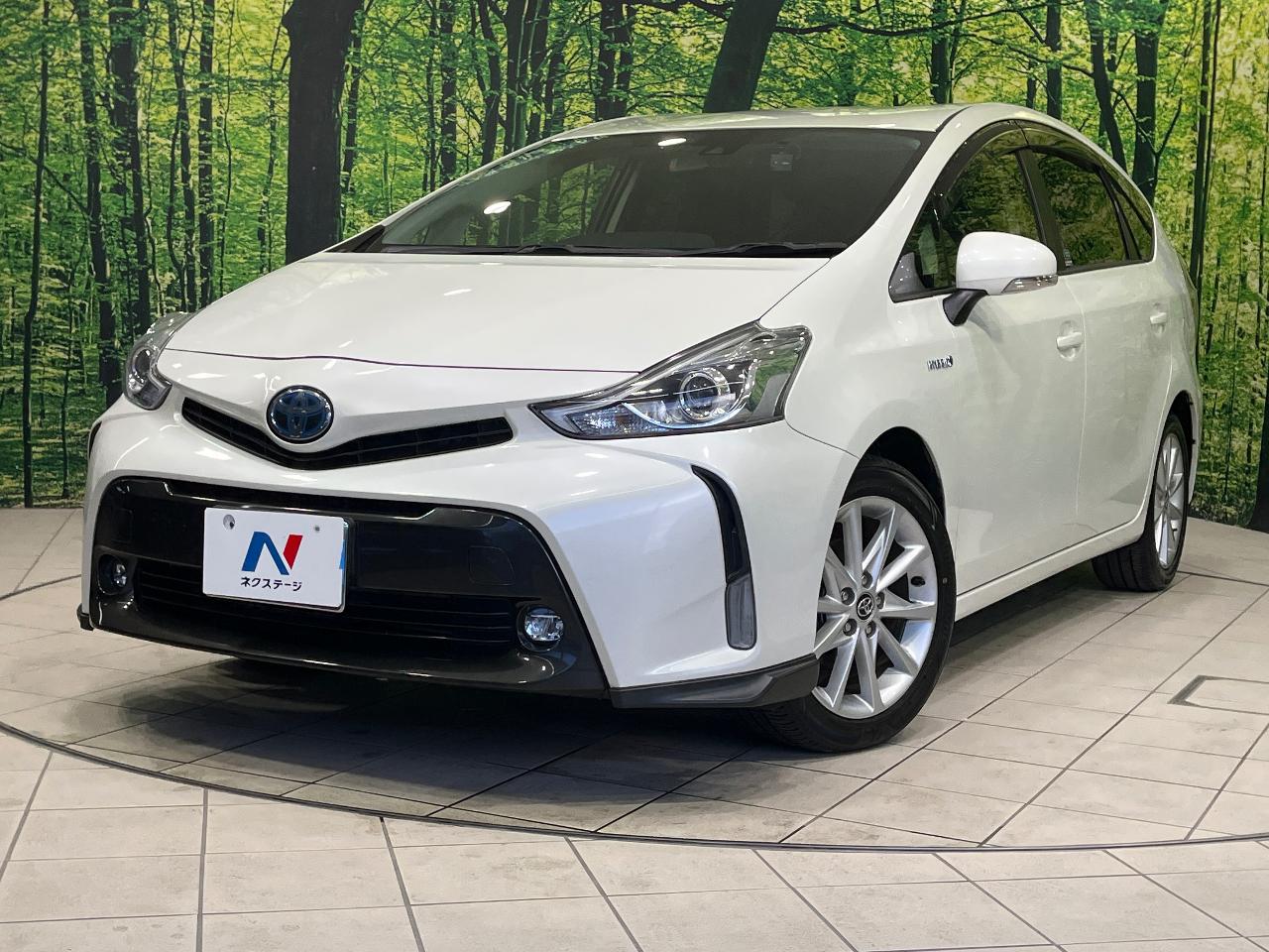 2015 Toyota Prius a G Touring Selection