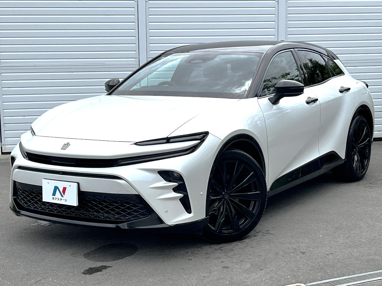 2023 Toyota Crown Sport Hybrid Z
