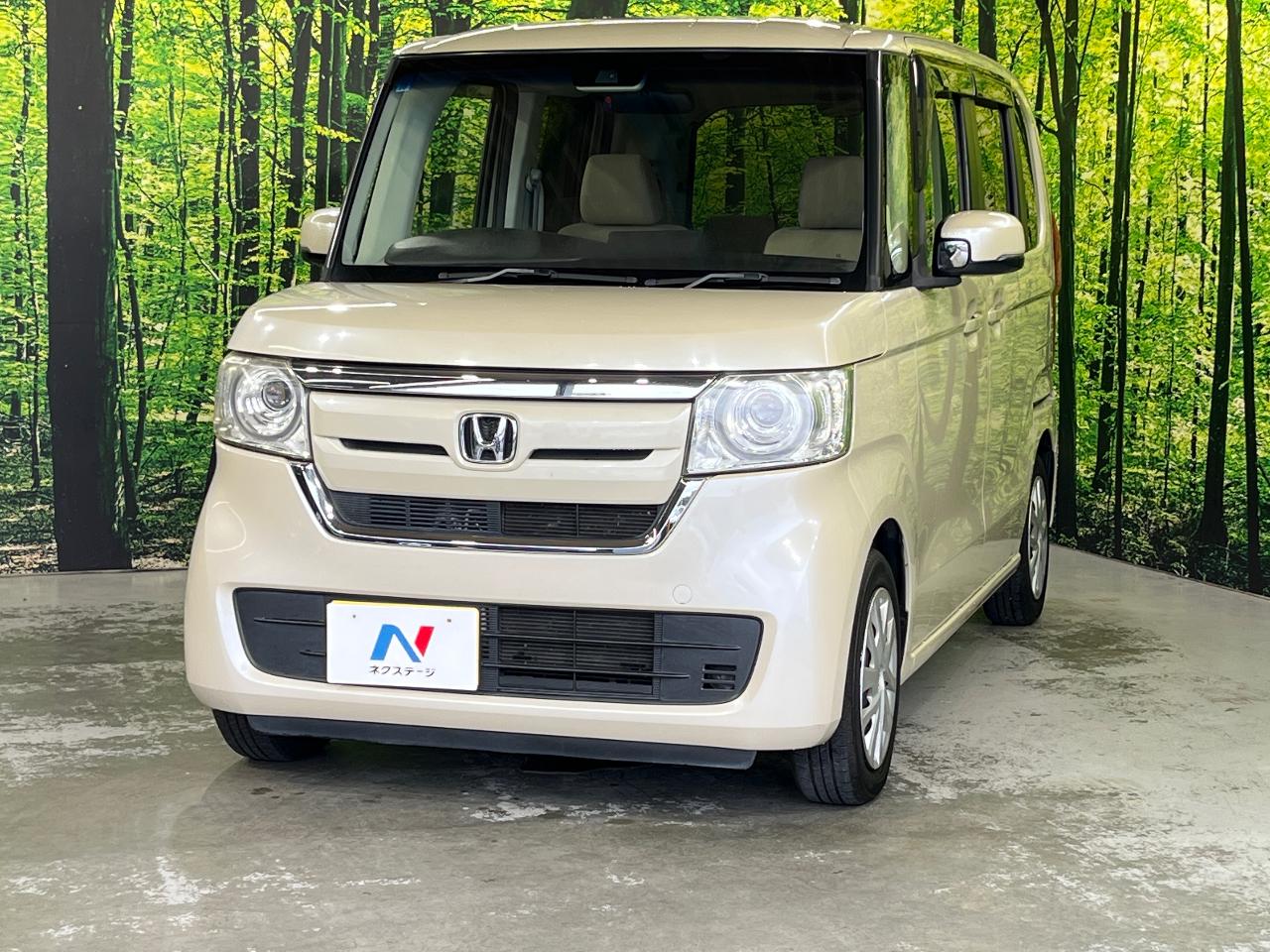 2017 Honda N BOX G EX