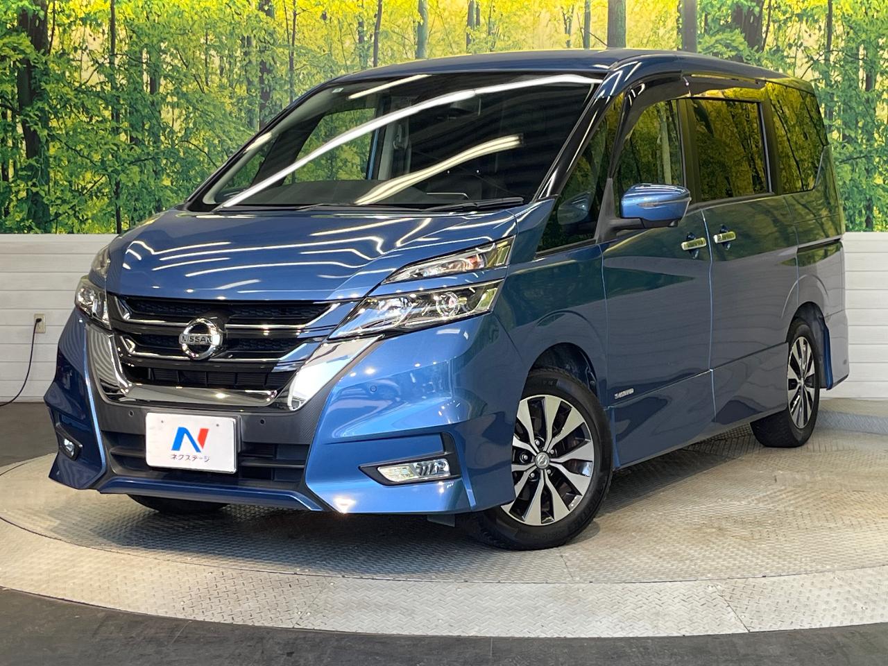 2018 Nissan Serena Highway Star V Selection II