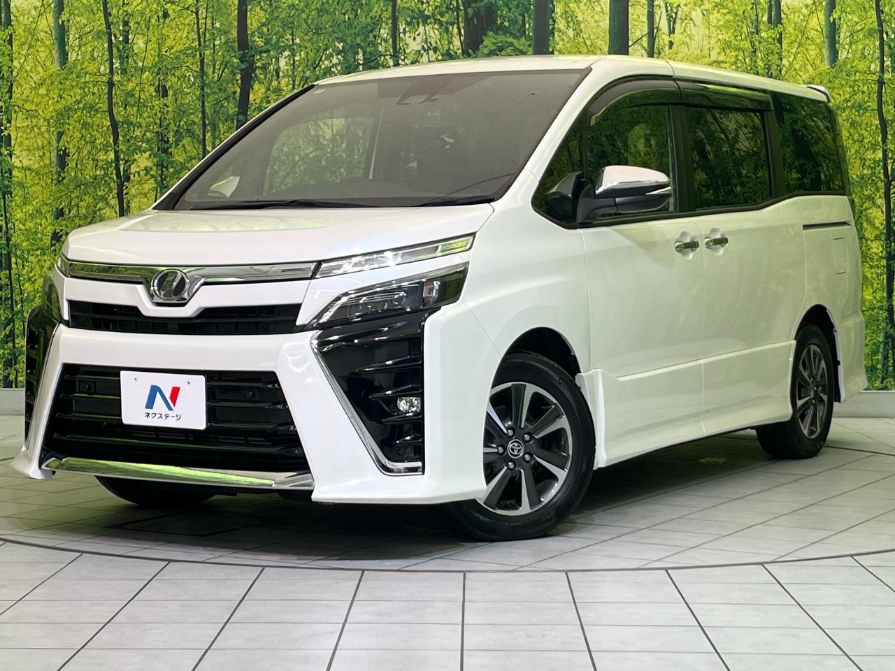 2020 Toyota Voxy ZS Kirameki II
