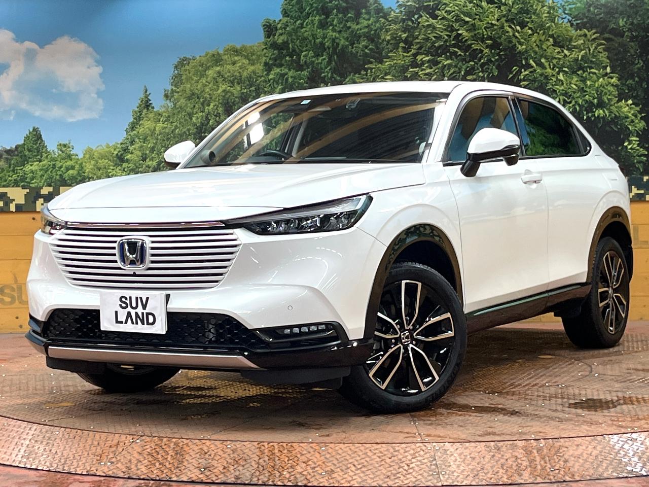 2022 Honda Vezel Hybrid e:HEV Z