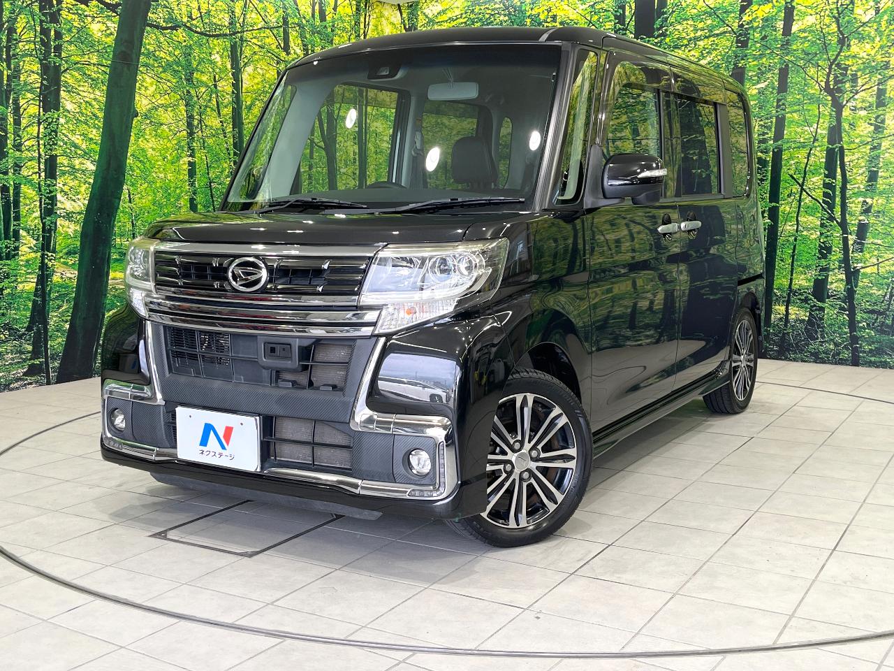 2016 Daihatsu Tanto Custom Custom RS Top Edition SAII