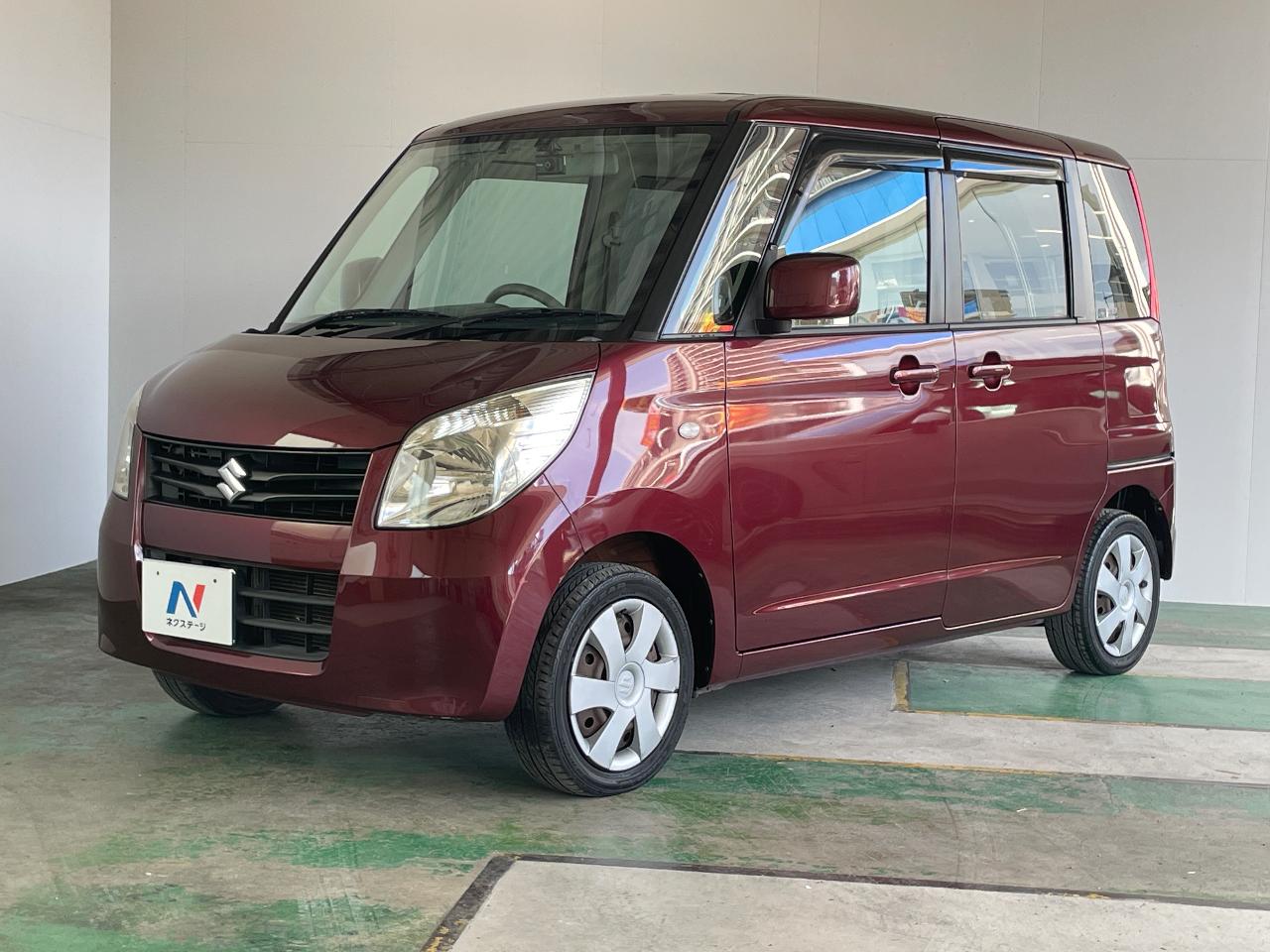 2008 Suzuki Palette X
