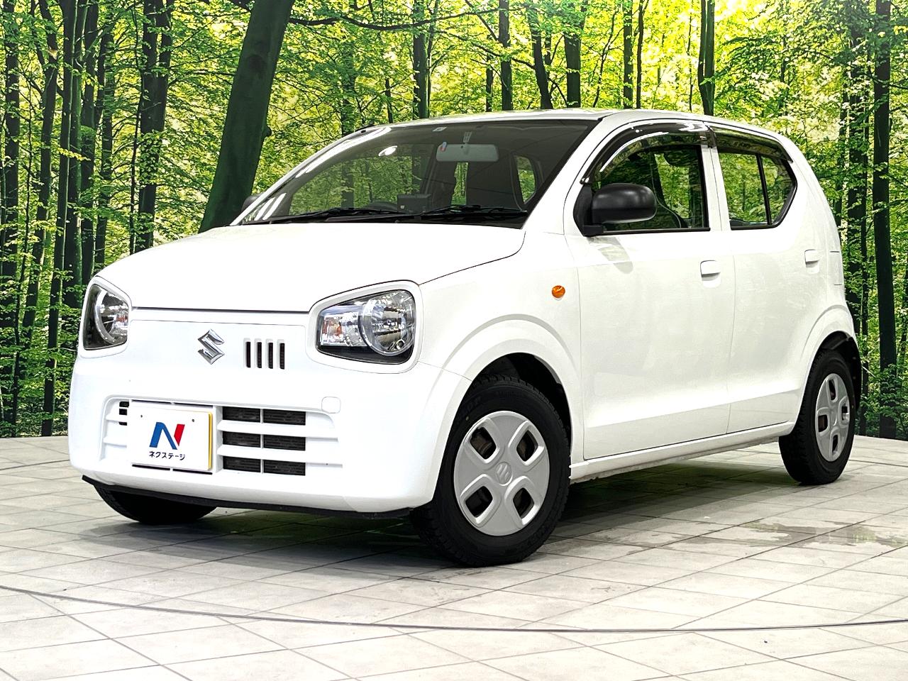 2019 Suzuki Alto 5D L