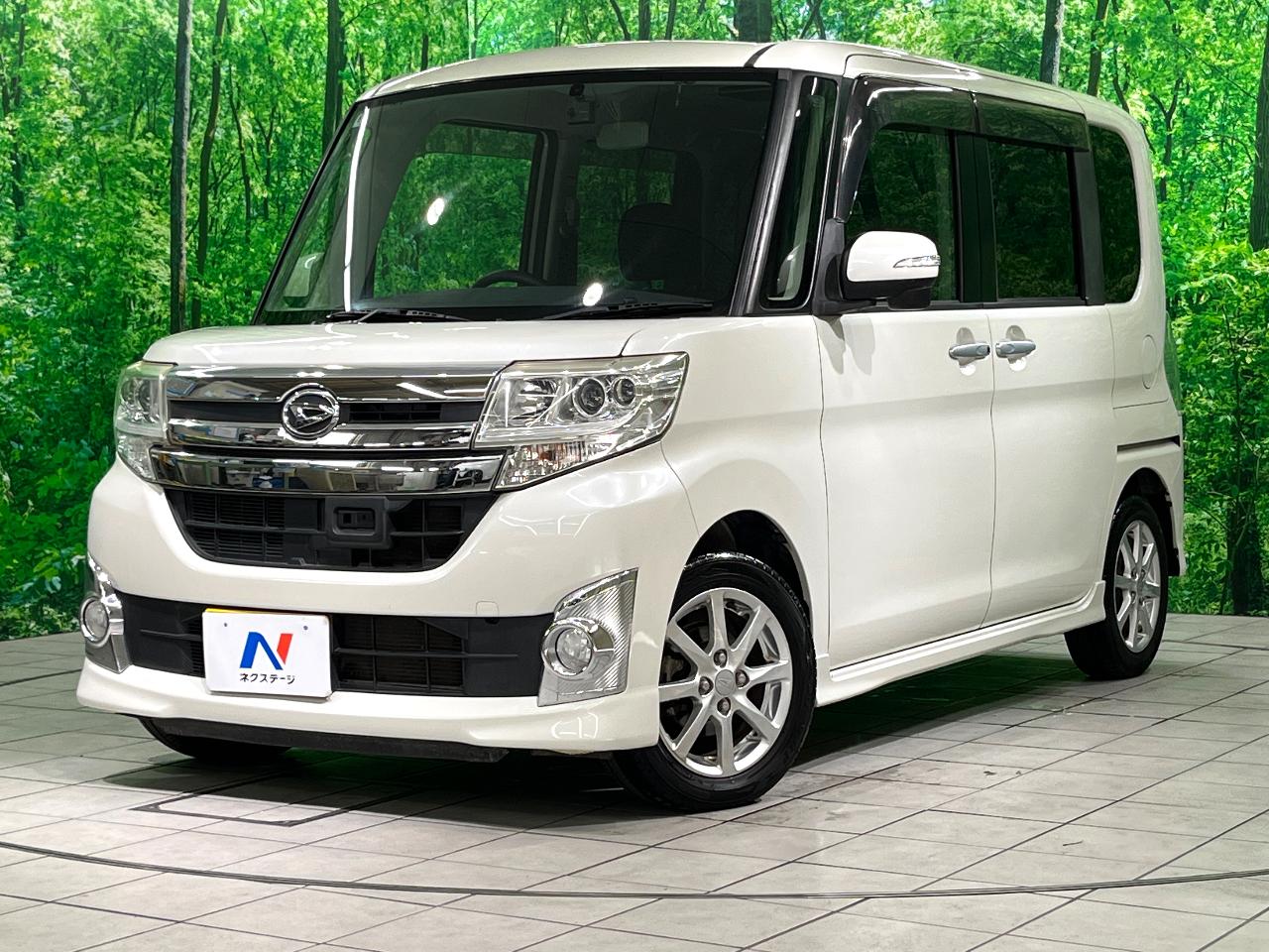 2014 Daihatsu Tanto Custom Custom X SA
