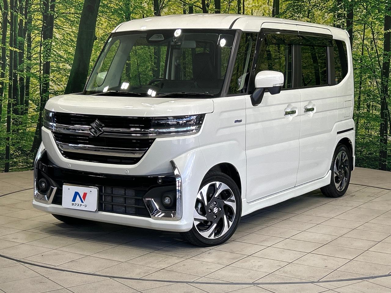2024 Suzuki Spacia Custom Hybrid XS Turbo