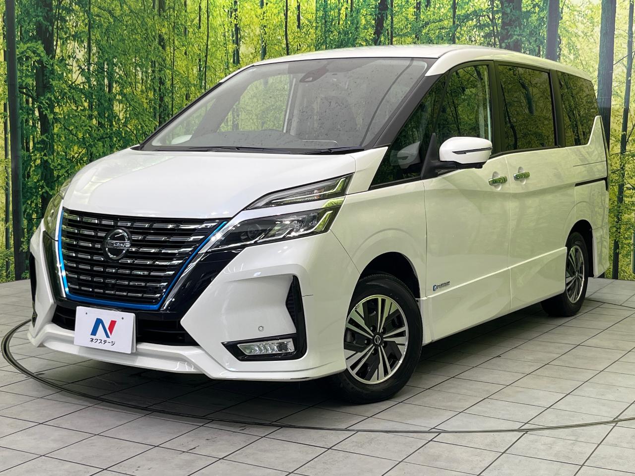 2022 Nissan Serena e-POWER e-POWER Highway Star V