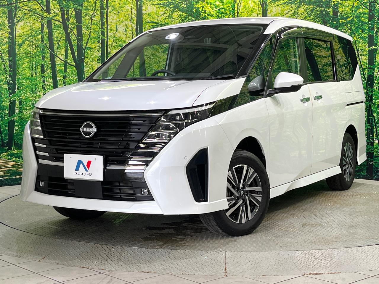 2024 Nissan Serena Highway Star V