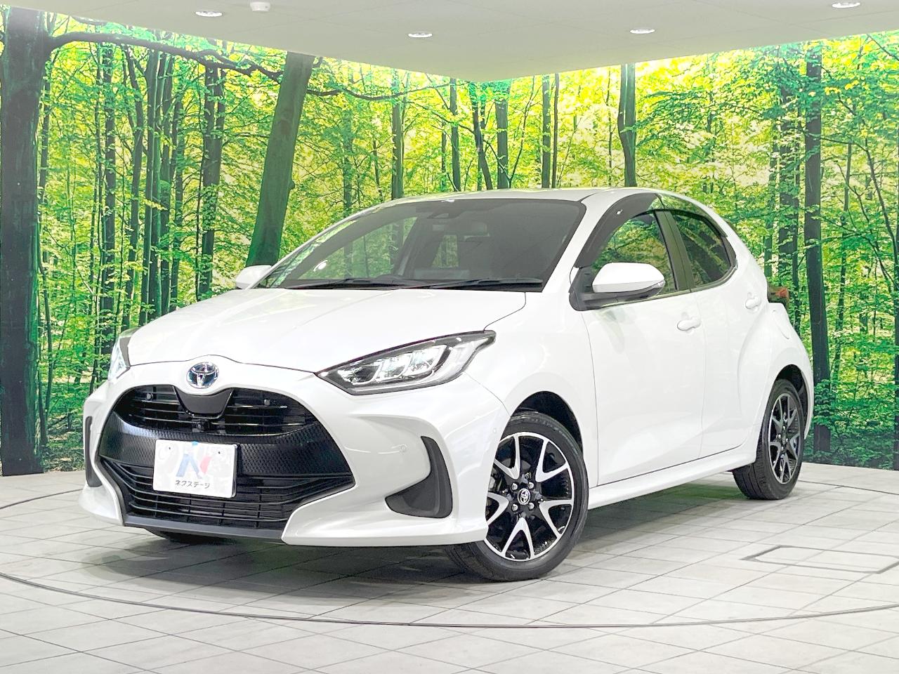 2023 Toyota Yaris Hybrid Hybrid Z