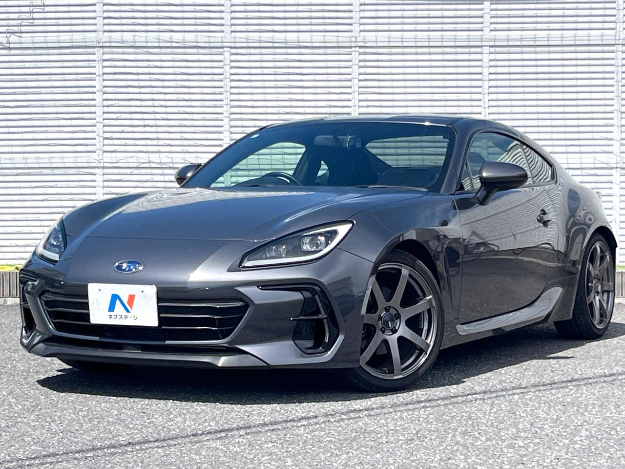 2021 Subaru BRZ S