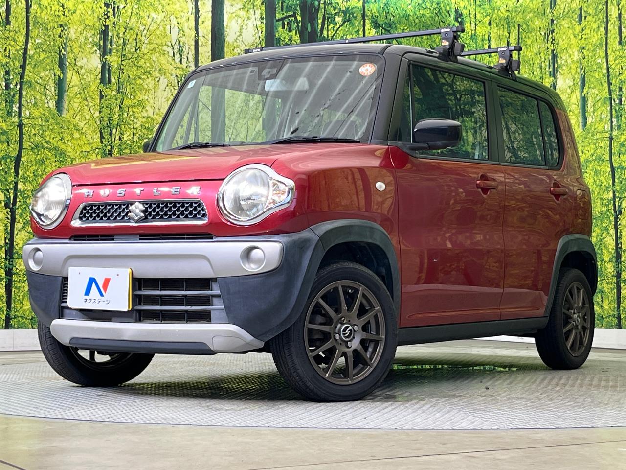 2014 Suzuki Hustler G