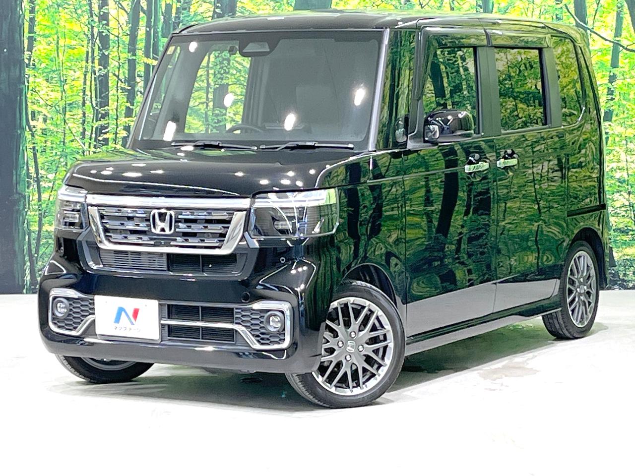 2023 Honda N BOX Custom Turbo