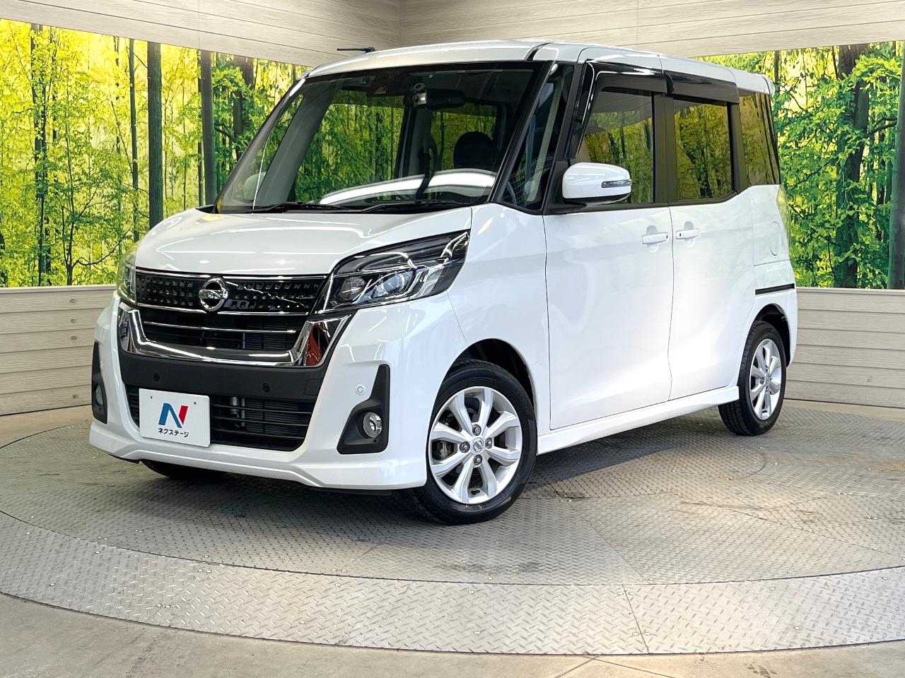 2020 Nissan Dayz RooxHighWayStar Highway Star X