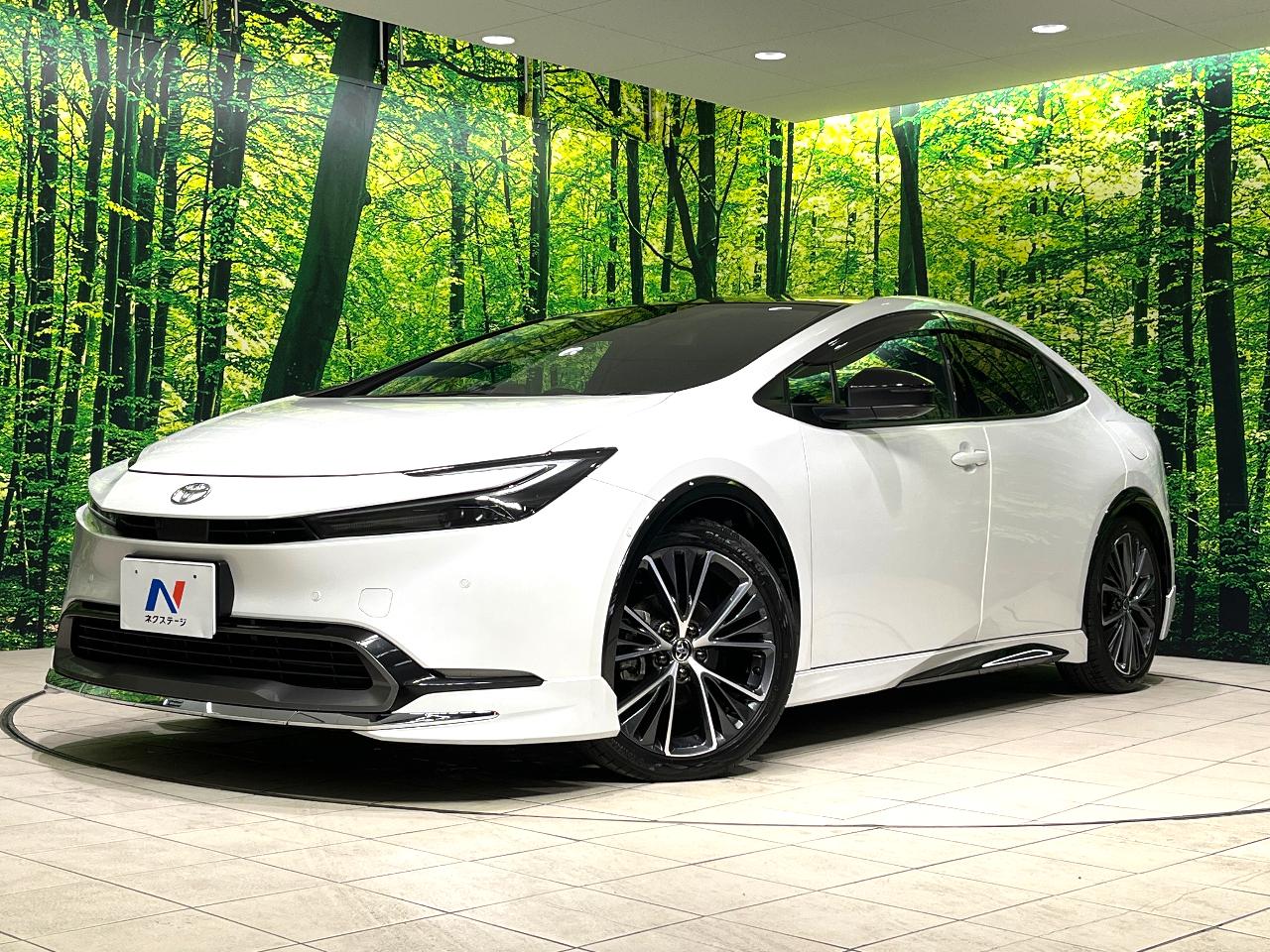 2024 Toyota Prius Z