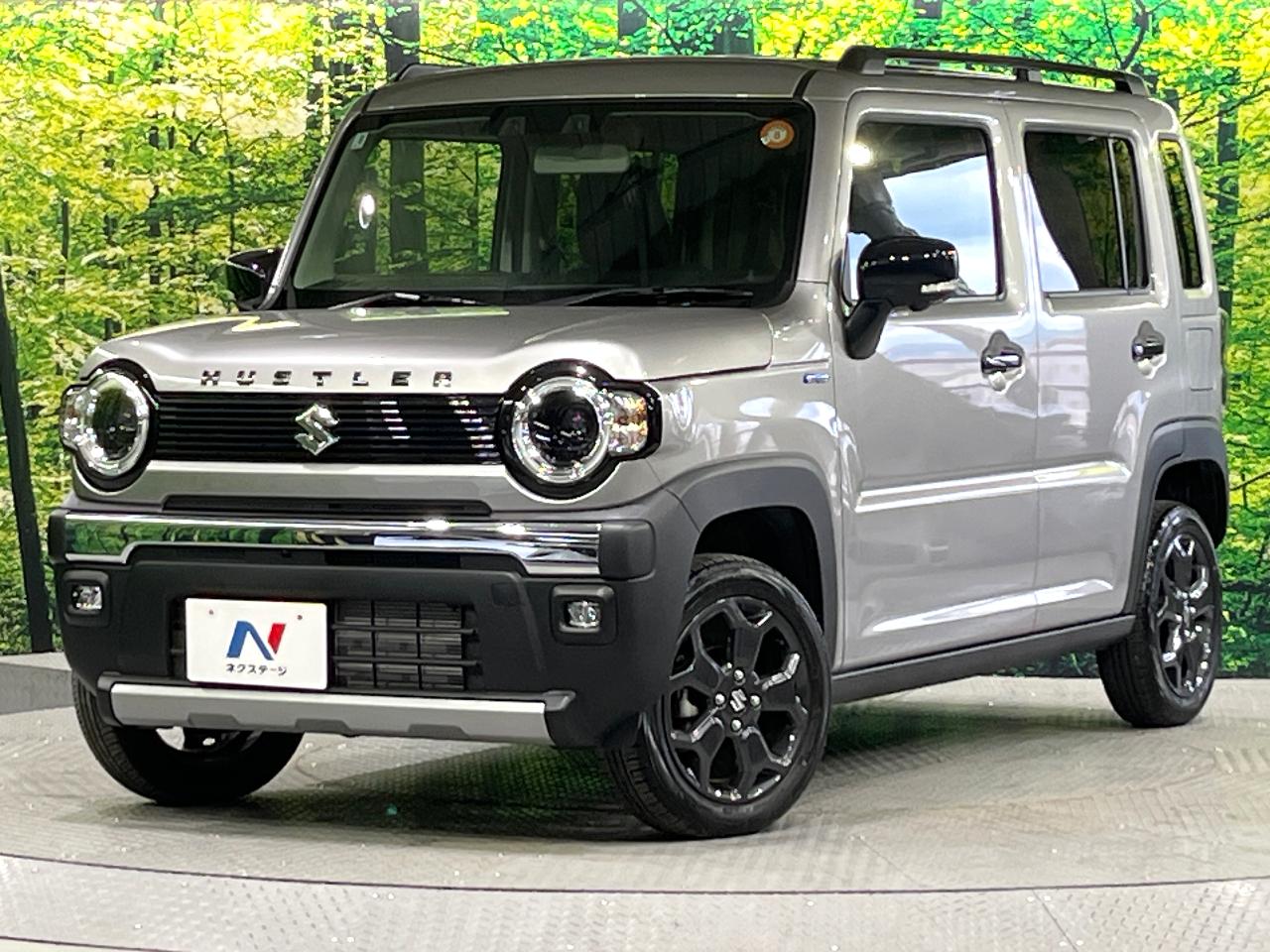 2025 Suzuki Hustler Tough Wild