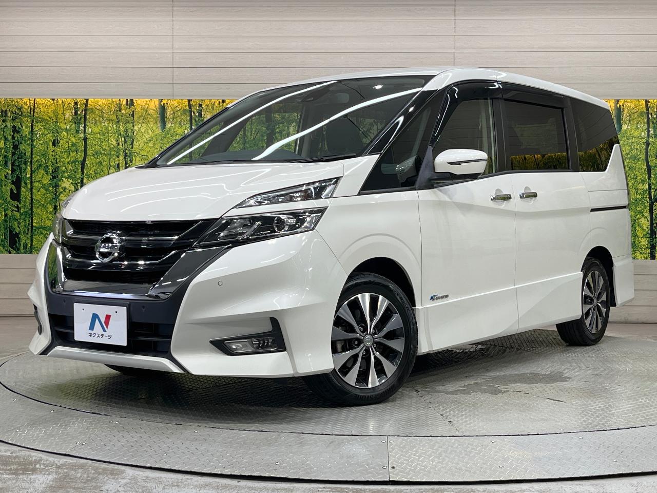 2018 Nissan Serena Highway Star V Selection