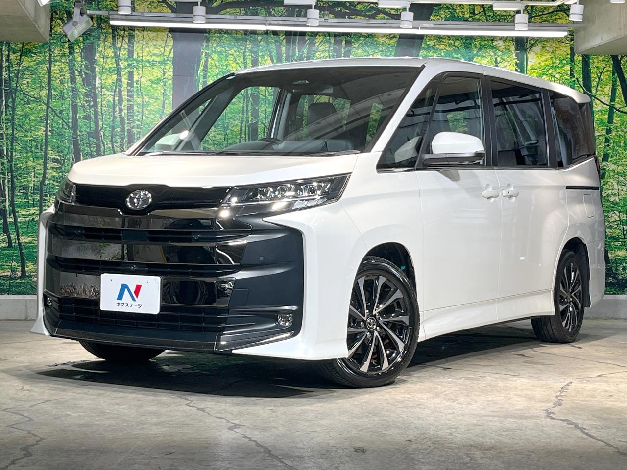 2023 Toyota Noah S-Z