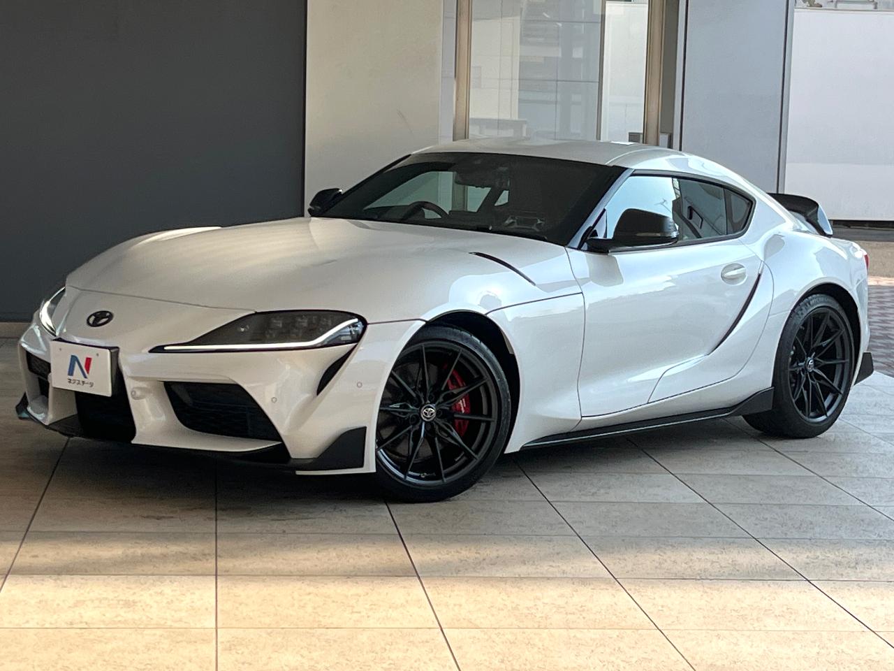 2023 Toyota Supra RZ