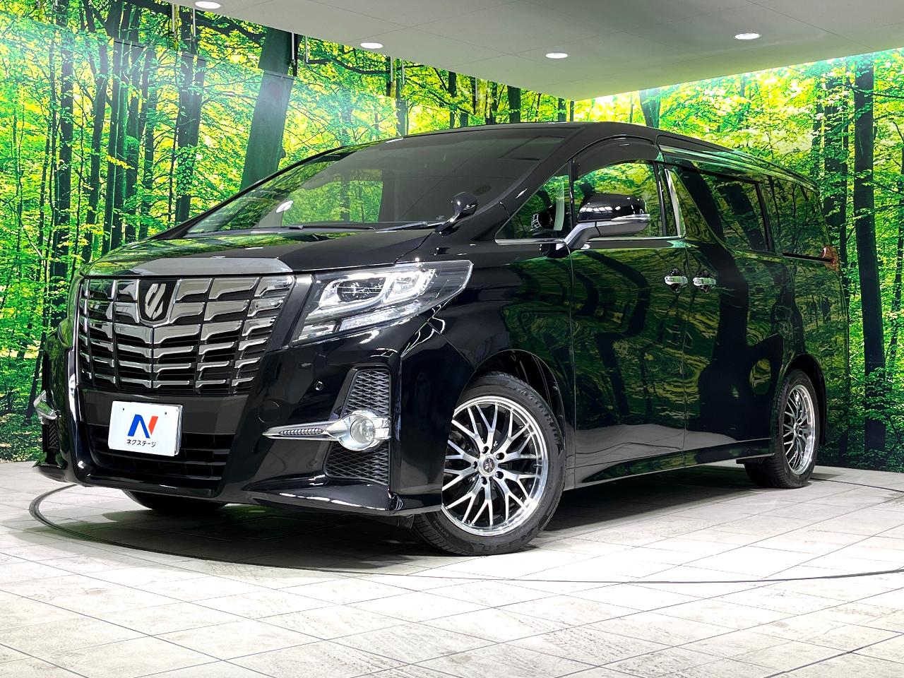 2016 Toyota Alphard 2.5 S