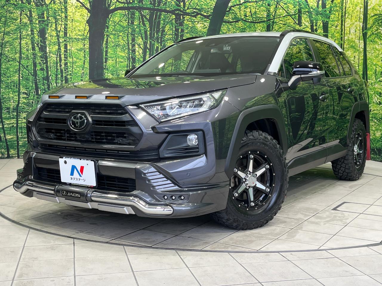 2019 Toyota RAV4 5D Adventure