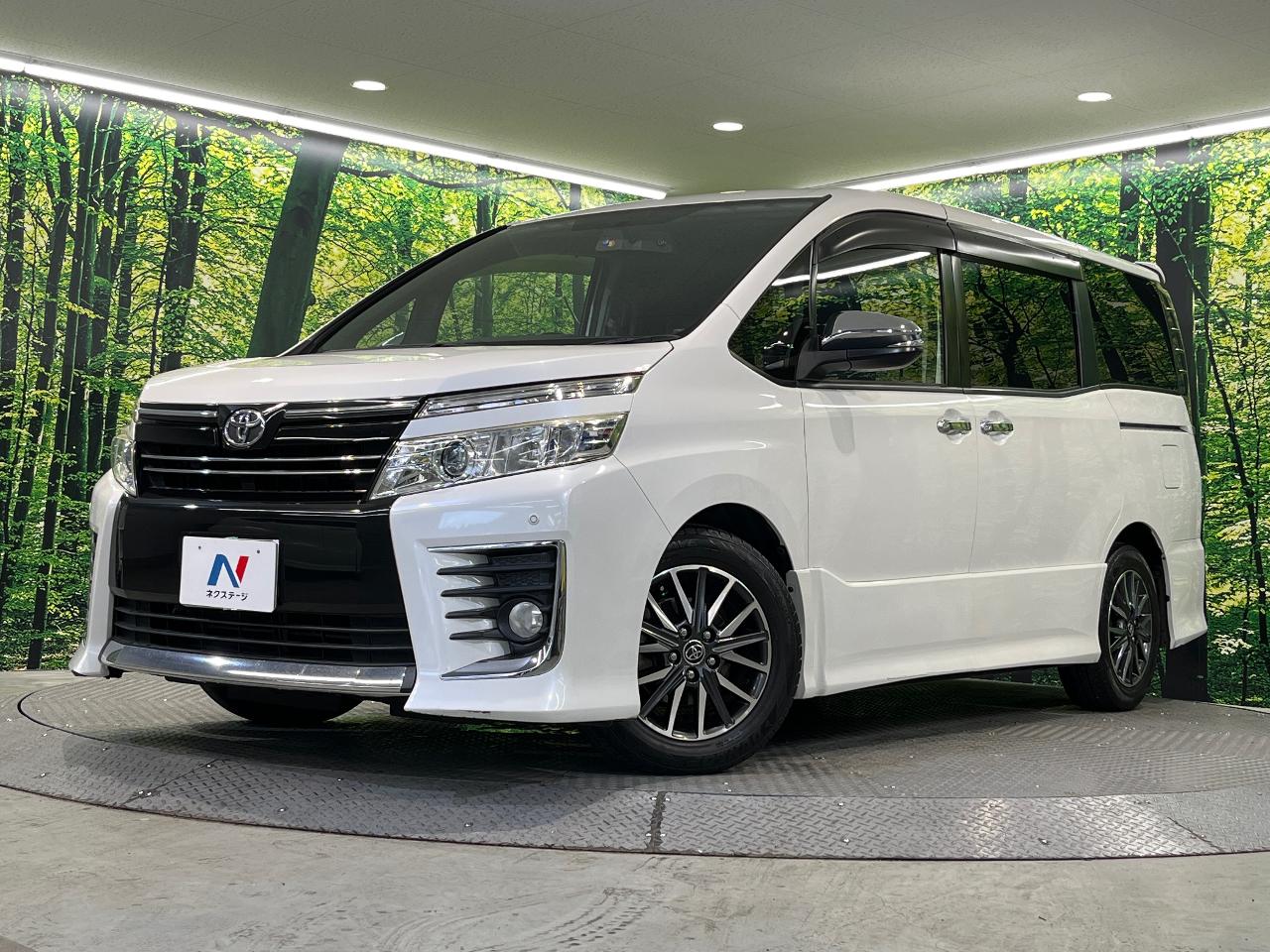 2015 Toyota Voxy ZS Kirameki