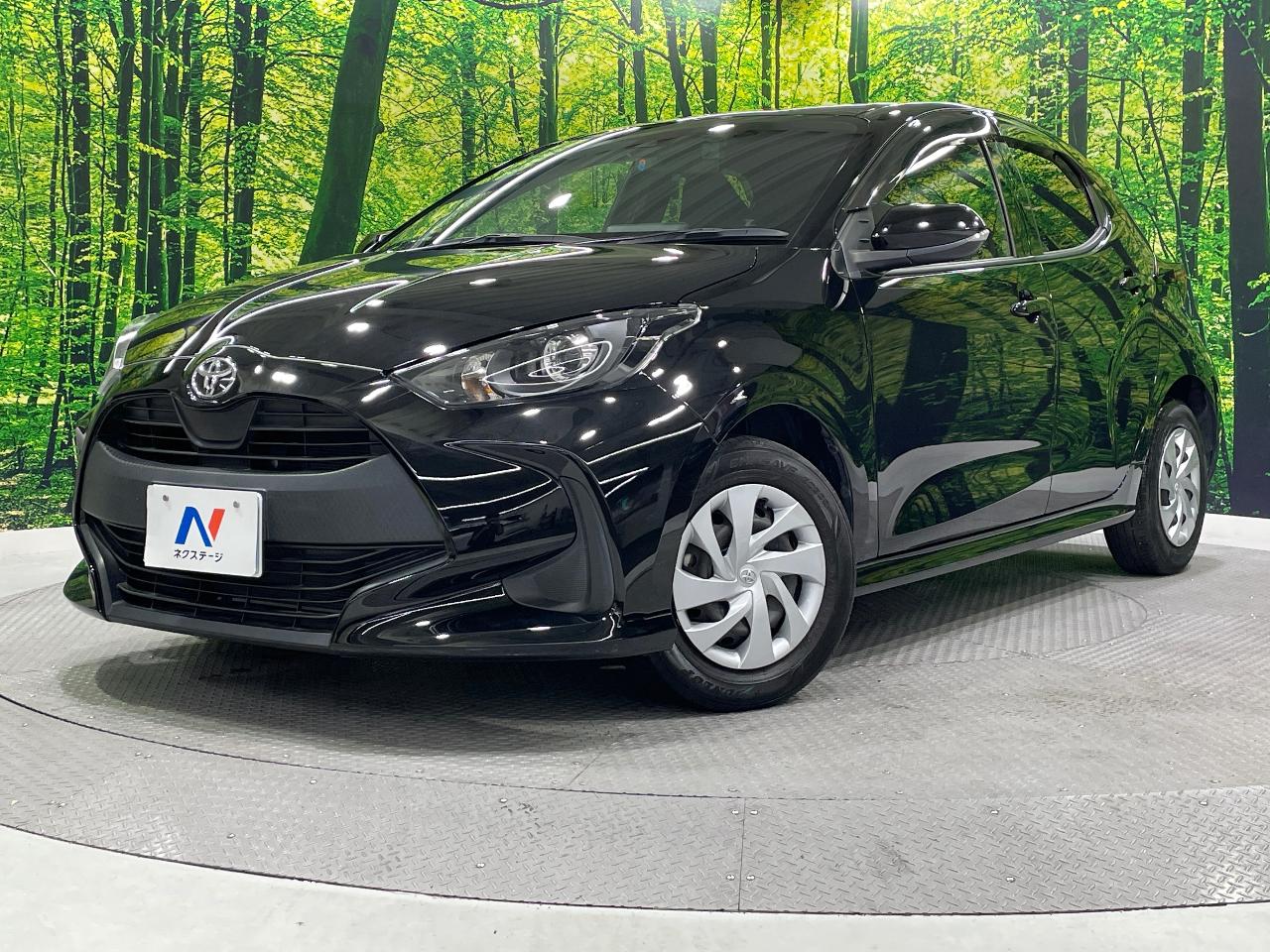 2021 Toyota Yaris X