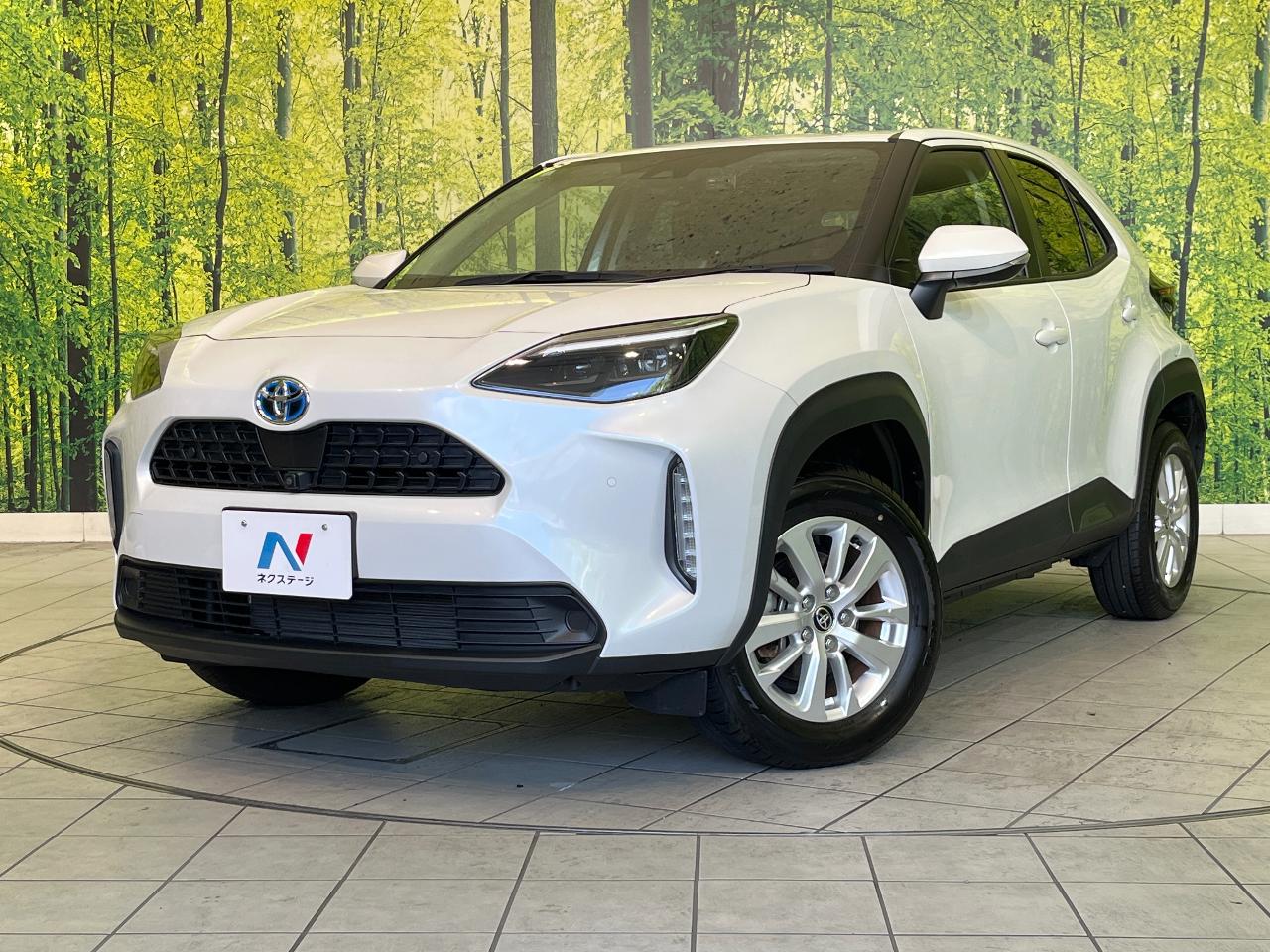 2023 Toyota Yaris Cross Hybrid Hybrid G