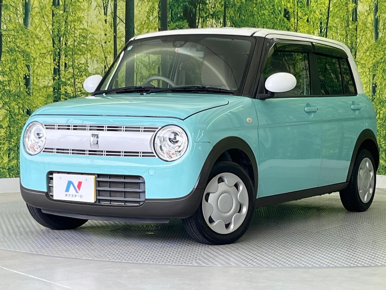 2018 Suzuki Alto Lapin S