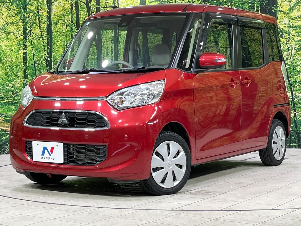 2019 Mitsubishi ek Space G Safety Package