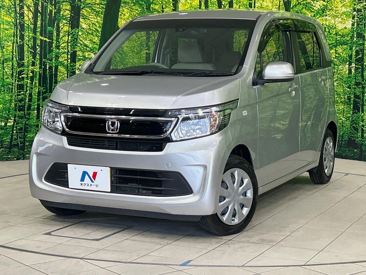 2014 Honda N-WGN G A Package