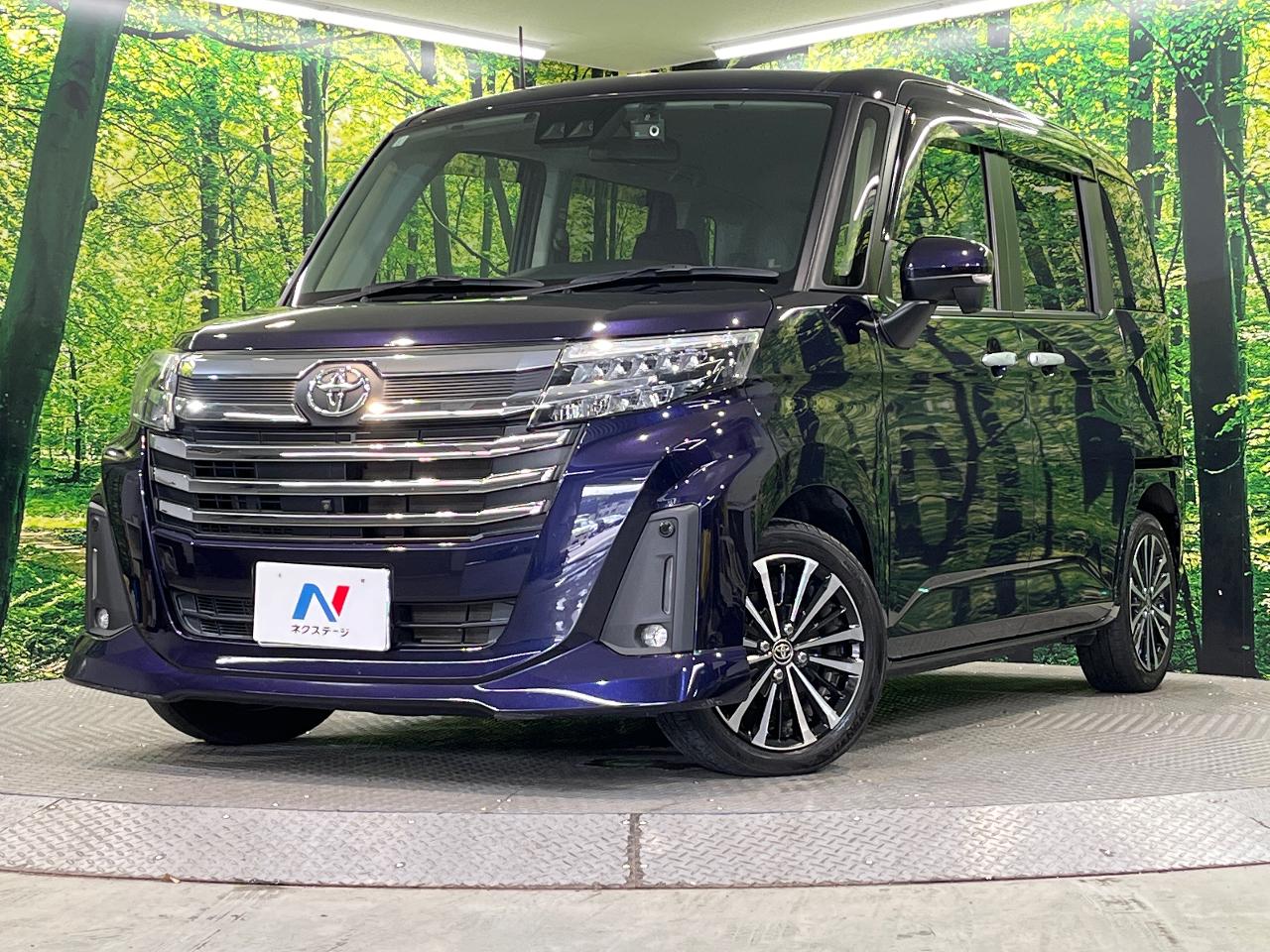 2023 Toyota Roomy Custom Custom G-T