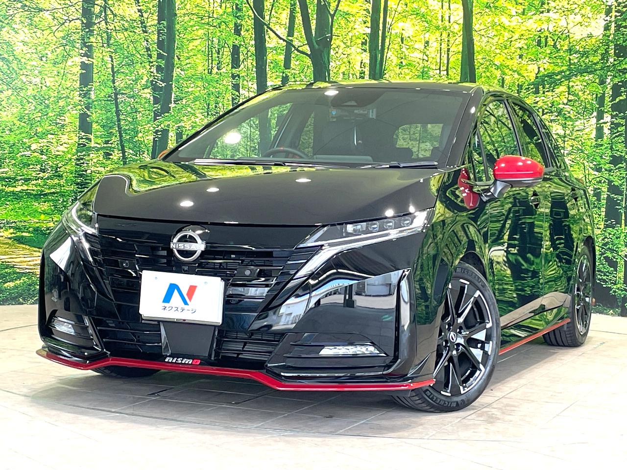 2025 Nissan Note Aura Nismo